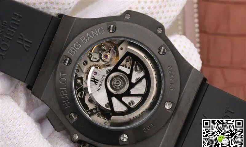 Hublot Big Bang Evolution 301.CX.130.RX V6 Factory 1:1 Best Edition Replica Watch Swiss ETA4104